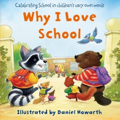 Cover Why I Love School