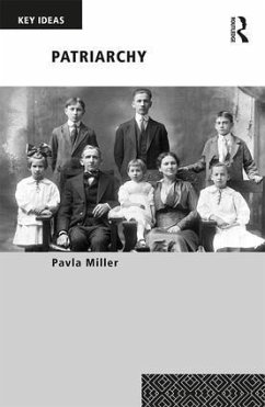 Patriarchy - Miller, Pavla