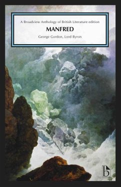 Manfred - Byron, George Gordon Lord