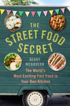 The Street Food Secret - McGovern, Kenny