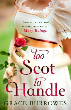 Too Scot to Handle - Burrowes, Grace