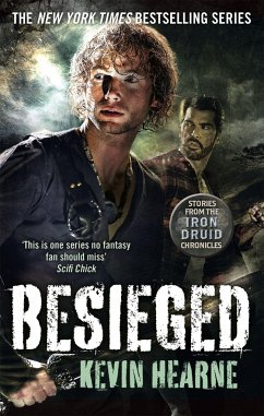 Besieged - Hearne, Kevin