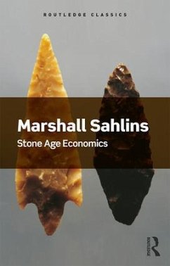 Stone Age Economics - Sahlins, Marshall