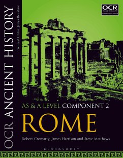 OCR Ancient History AS and A Level Component 2 - Cromarty, Dr Robert (Wellington College, UK); Harrison, James (Saint Felix School, Southwold, UK); Matthews, Steve (Royal Grammar School, High Wycombe, UK)