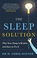 The Sleep Solution - Winter, W. Chris