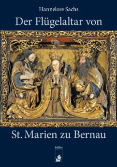 Cover Der Flügelaltar von St. Marien zu Bernau