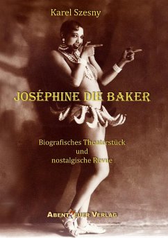 Joséphine die Baker - Szesny, Karel