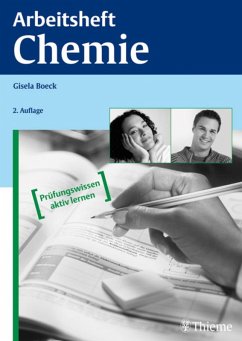 Arbeitsheft Chemie (eBook, PDF) - Boeck, Gisela