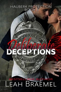 Deliberate Deceptions (Hauberk Protection, #3) (eBook, ePUB) Cover Deliberate Deceptions (Hauberk Protection, #3) (eBook, ePUB)