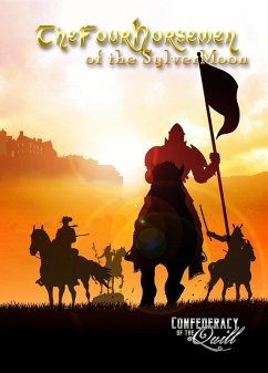 Cover The Four Horsemen of the SylverMoon (SylverMoon Chronicles, #0) (eBook, ePUB)