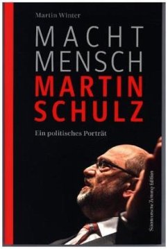 Macht Mensch Martin Schulz - Winter, Martin