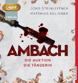 Die Auktion & Die Tänzerin / Ambach Bd.1+2 (2 MP3-CDs)