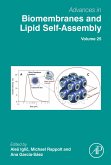 Advances in Biomembranes and Lipid Self-Assembly (eBook, ePUB)
