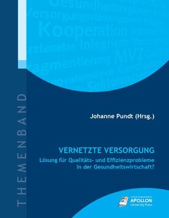 Cover Vernetzte Versorgung
