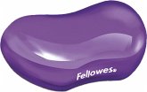 Fellowes Crystal Gel Flex Auflage violett