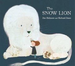 Cover The Snow Lion (eBook, ePUB)