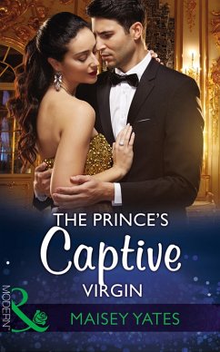 The Prince's Captive Virgin (eBook, ePUB) - Yates, Maisey