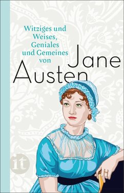 Witziges und Weises, Geniales und Gemeines von Jane Austen (eBook, ePUB) - Austen, Jane