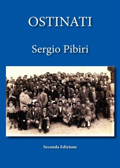 Ostinati (eBook, PDF) - Pibiri, Sergio