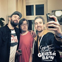 Cover Gästeliste Geisterbahn, Folge 46: Pyri ist zurück (MP3-Download)