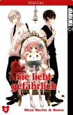 Sie liebt gefährlich Bd.3 (eBook, PDF)