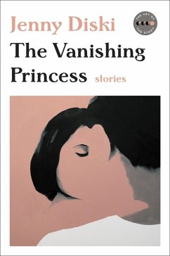 The Vanishing Princess (eBook, ePUB) - Diski, Jenny