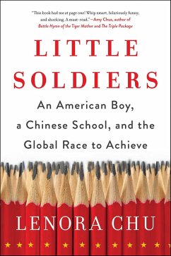 Little Soldiers (eBook, ePUB) - Chu, Lenora