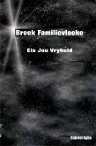 Breek familievloeke: Eis jou vryheid (eBook, ePUB)