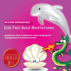 Kids-Feel-Good-Meditationen (MP3-Download) - Pichler, Alexandra