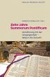 Zehn Jahre Summorum Pontificum (eBook,... - Bild 1