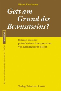 Gott am Grund des Bewusstseins? (eBook, PDF) - Viertbauer, Klaus