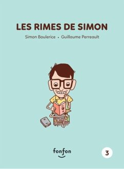 Les rimes de Simon (eBook, PDF) - Boulerice, Simon