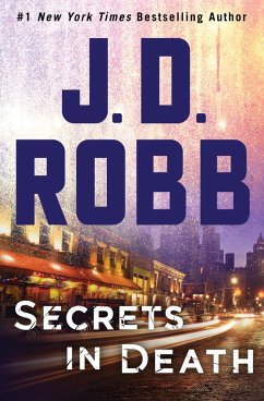 Secrets in Death (eBook, ePUB) - Robb, J. D.