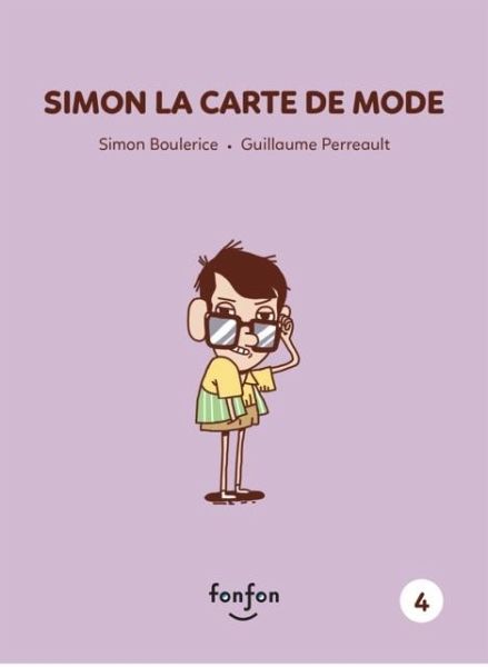 Simon la carte de mode (eBook, PDF) Simon la carte de mode (eBook, PDF)