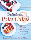 Delicious Poke Cakes (eBook, ePUB)