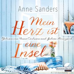 Mein Herz ist eine Insel (MP3-Download) - Sanders, Anne