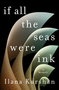 If All the Seas Were Ink (eBook, ePUB) - Kurshan, Ilana