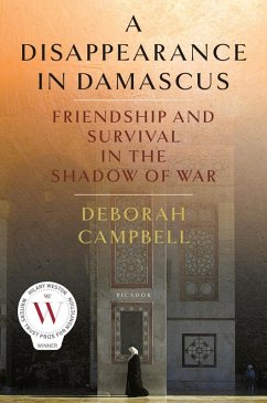 A Disappearance in Damascus (eBook, ePUB) - Campbell, Deborah