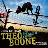 Theo Boone und der große Betrug / Theo Boone Bd.6 (MP3-Download)