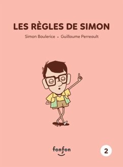 Les regles de Simon (eBook, PDF) - Boulerice, Simon