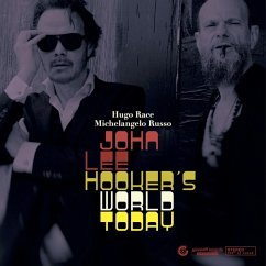 John Lee Hooker'S World Today (Re-Release) - Race,Hugo/Russo,Michelangelo