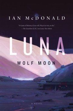 Luna: Wolf Moon (eBook, ePUB) - Mcdonald, Ian