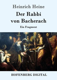 Der Rabbi von Bacherach (eBook, ePUB) - Heine, Heinrich