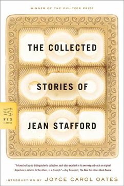 The Collected Stories of Jean Stafford (eBook, ePUB) - Stafford, Jean