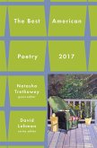 Best American Poetry 2017 (eBook, ePUB)