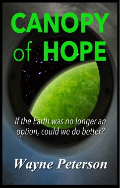 Canopy of Hope (eBook, ePUB) - Peterson, Wayne