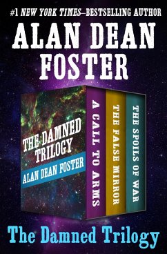The Damned Trilogy (eBook, ePUB) - Foster, Alan Dean