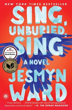 Sing, Unburied, Sing (eBook, ePUB) - Ward, Jesmyn