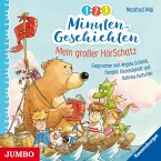 1-2-3 Minutengeschichten. Mein großer Hörschatz (MP3-Download)