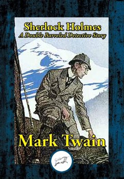 Cover Sherlock Holmes: A Double Barreled Detective Story (eBook, ePUB)
